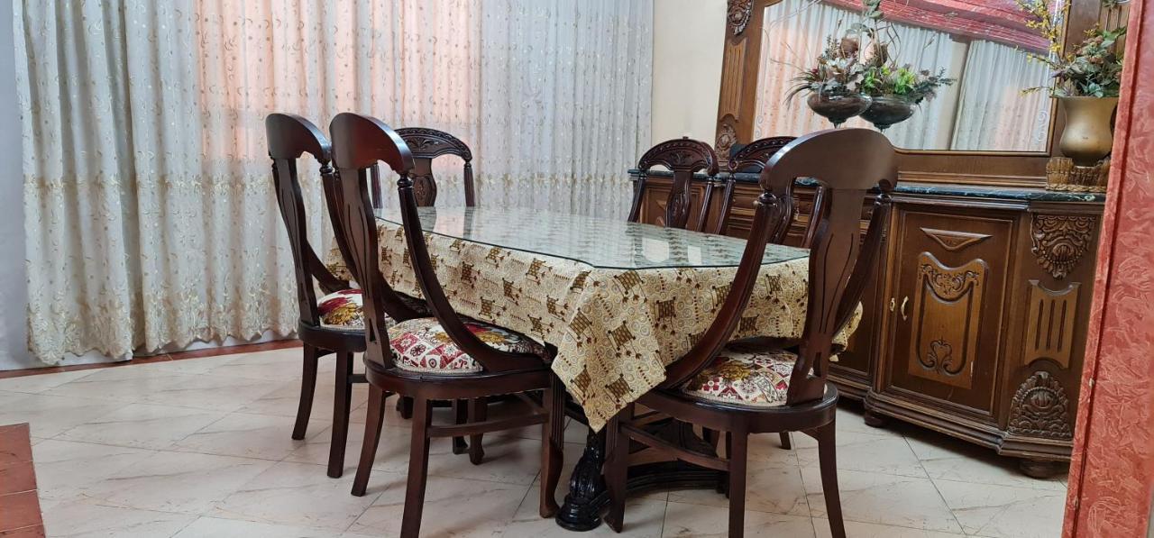 Comfy 3 Bedrooms Apartment In Cairo 96 エクステリア 写真