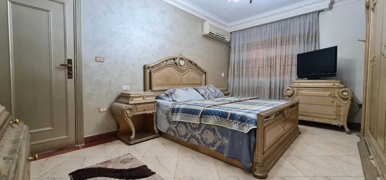 Comfy 3 Bedrooms Apartment In Cairo 96 エクステリア 写真