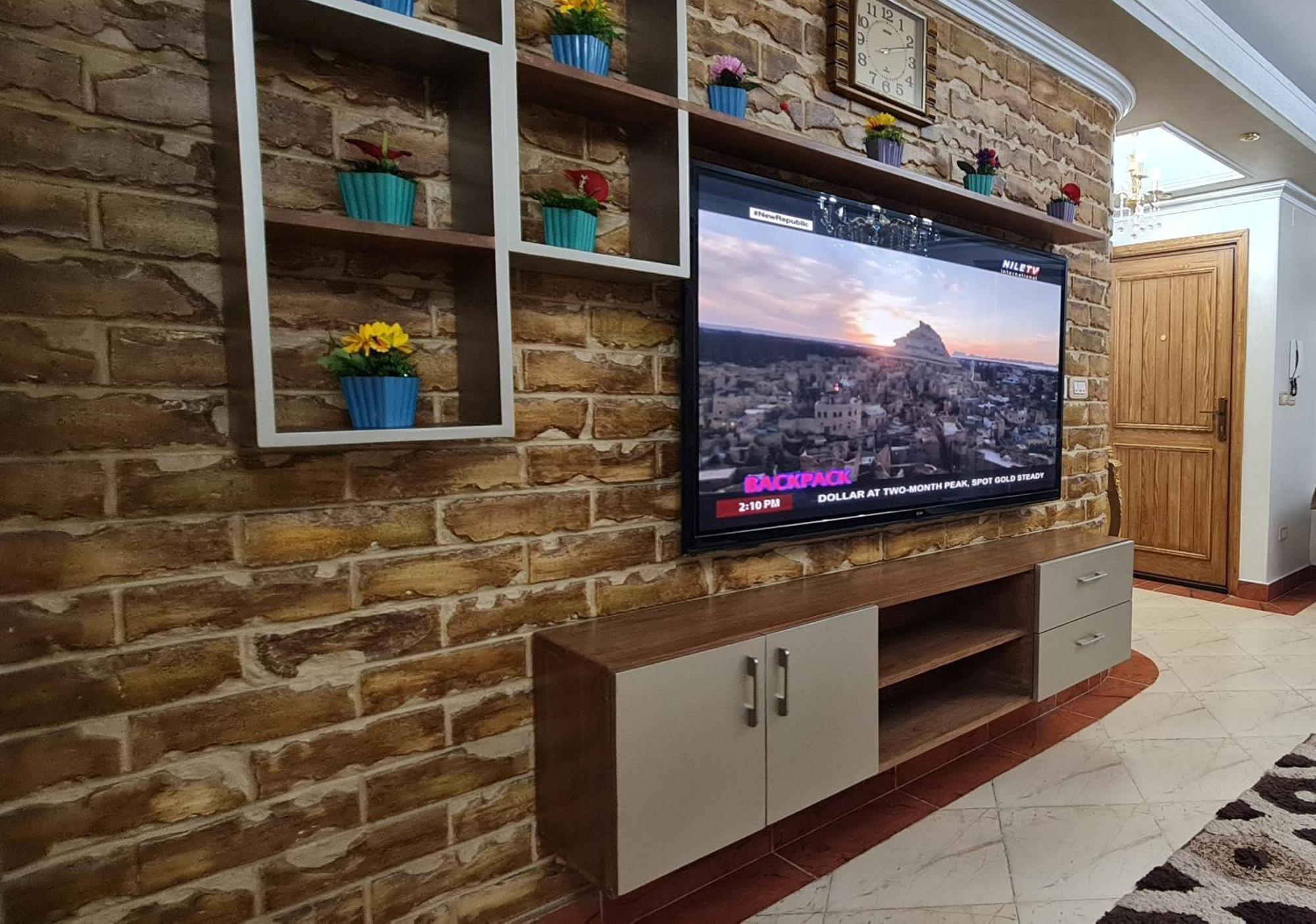 Comfy 3 Bedrooms Apartment In Cairo 96 エクステリア 写真