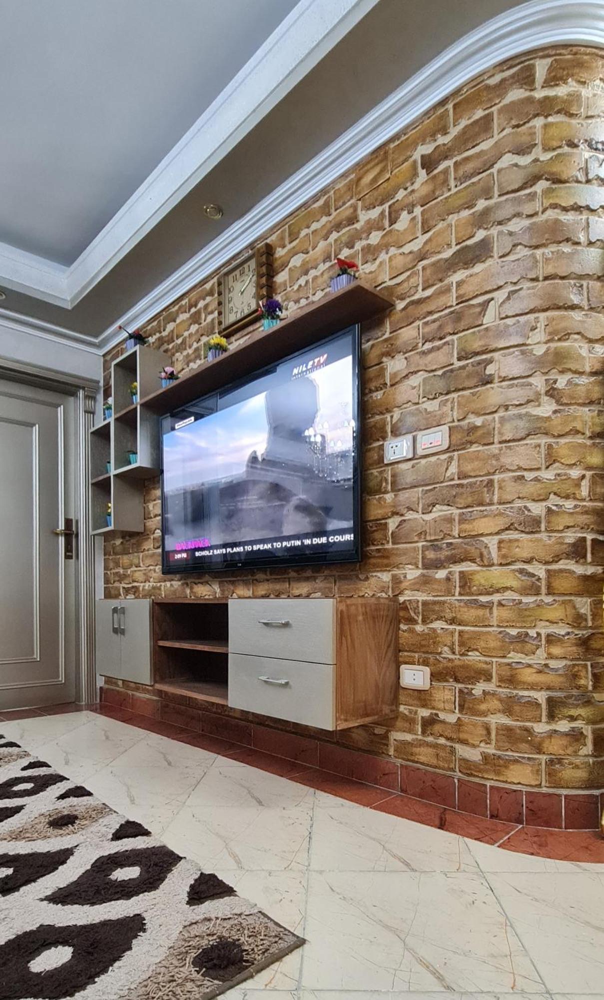 Comfy 3 Bedrooms Apartment In Cairo 96 エクステリア 写真